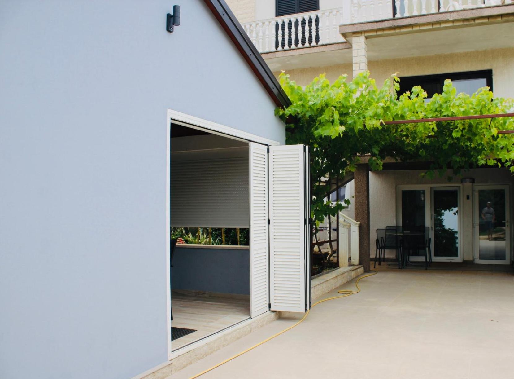 Lili Apartment Umag Exterior photo